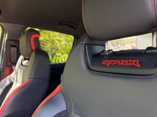 FORD Ranger Raptor usata, con Gancio traino