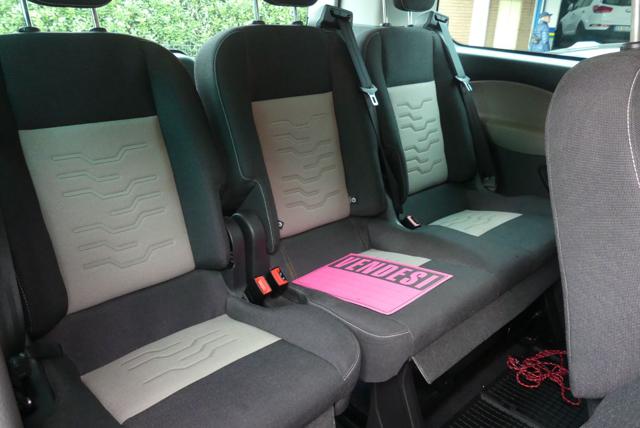 FORD Tourneo Custom usata, con Ruota di riserva