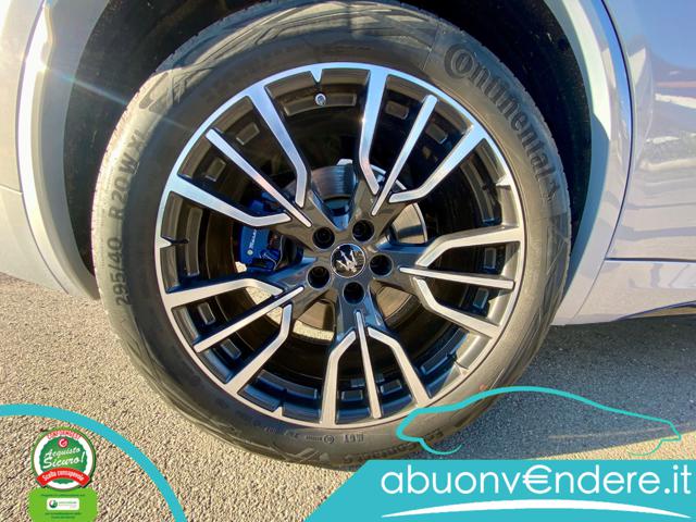 MASERATI Grecale usata, con Sistema di navigazione