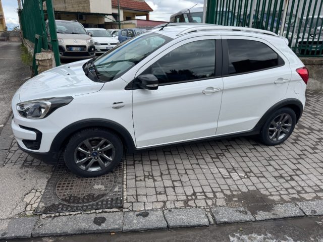 FORD Ka+ usata, con Airbag