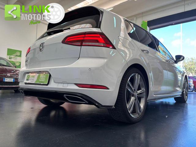 VOLKSWAGEN Golf usata, con Volante multifunzione