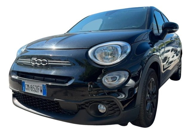 FIAT 500X usata, con Boardcomputer