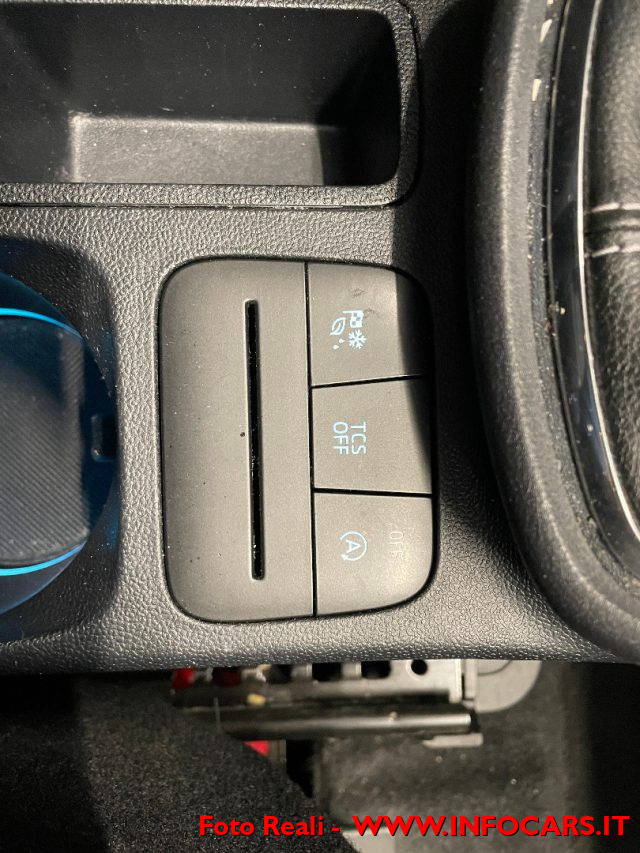 FORD Puma usata, con Vivavoce