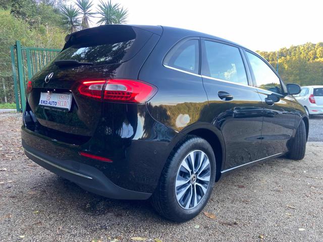 MERCEDES-BENZ B 180 usata, con USB