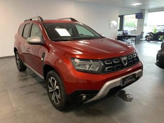 DACIA Duster usata, con Bracciolo