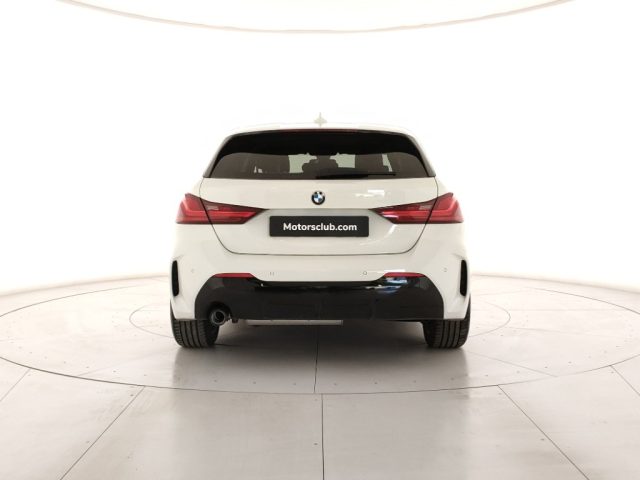 BMW 116 usata, con Airbag Passeggero