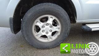 MITSUBISHI Pajero usata, con Chiusura centralizzata