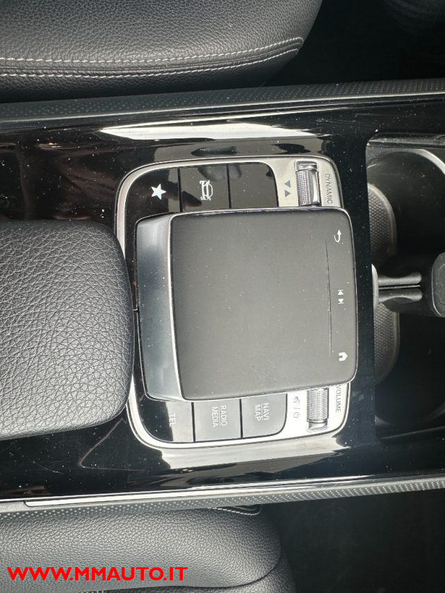 MERCEDES-BENZ B 200 usata, con Specchietti laterali elettrici