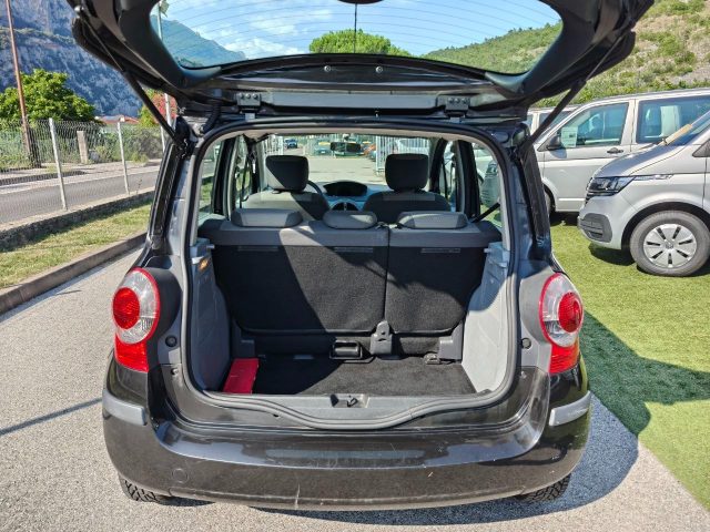 RENAULT Modus usata, con Servosterzo