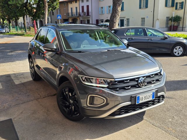 VOLKSWAGEN T-Roc usata 136