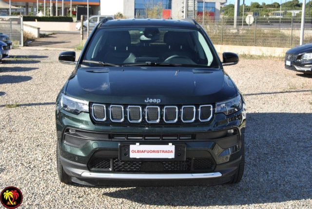 JEEP Compass usata, con Airbag