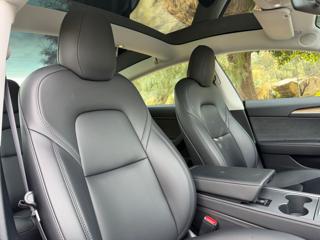 TESLA Model 3 usata, con Touch screen