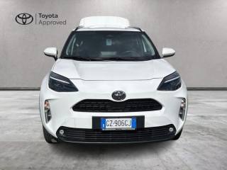 TOYOTA Yaris Cross usata, con Bracciolo