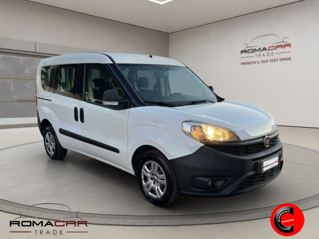 FIAT Doblo usata, con Airbag