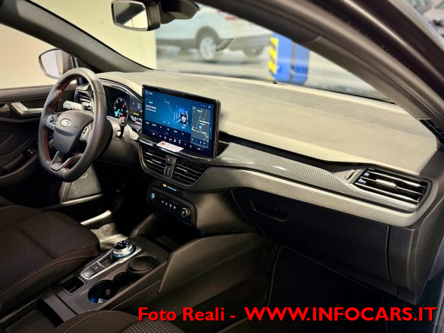 FORD Focus usata, con Controllo trazione