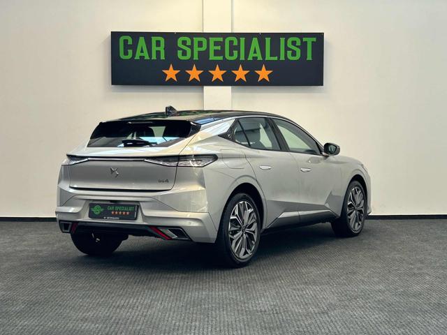 DS AUTOMOBILES DS 4 usata, con Cerchi in lega