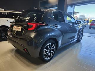 TOYOTA Yaris usata, con Boardcomputer