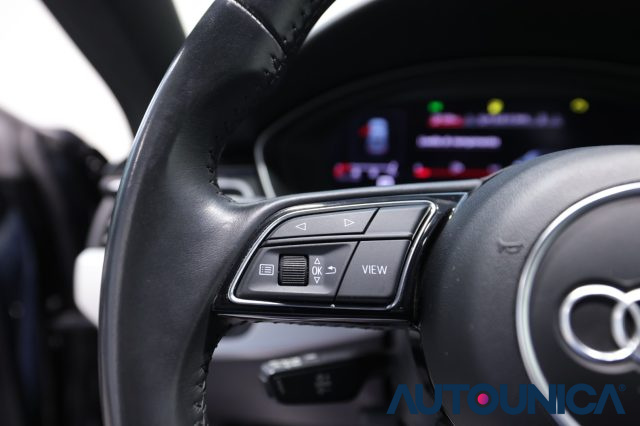AUDI A5 usata, con USB