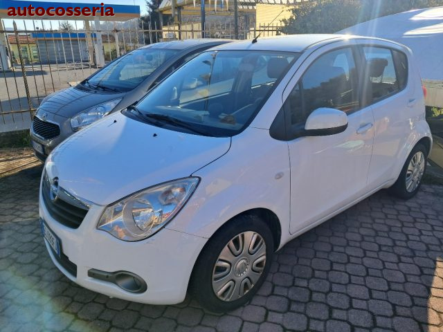 OPEL Agila usata 0