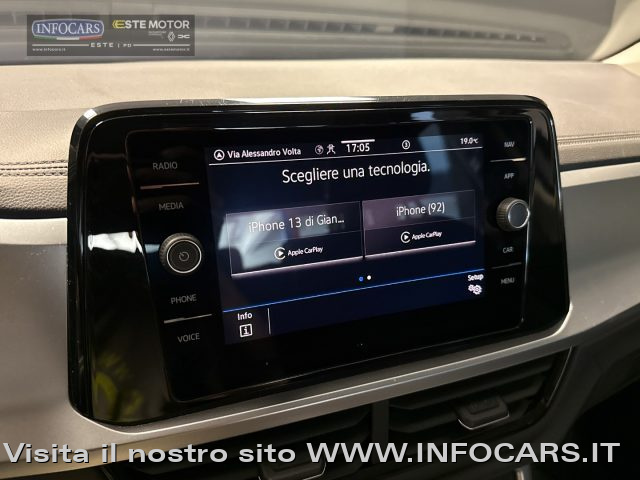 VOLKSWAGEN T-Roc usata, con Park Distance Control