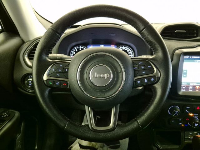 JEEP Renegade usata, con Climatizzatore