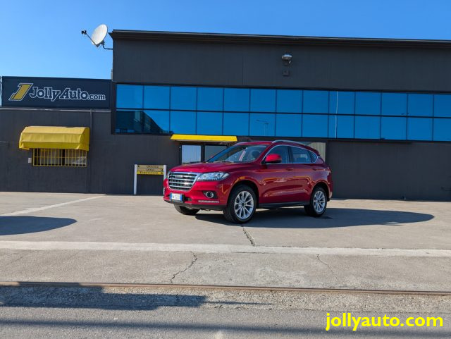 HAVAL H2 usata, con Bracciolo