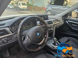 BMW 320 usata, con Cruise Control