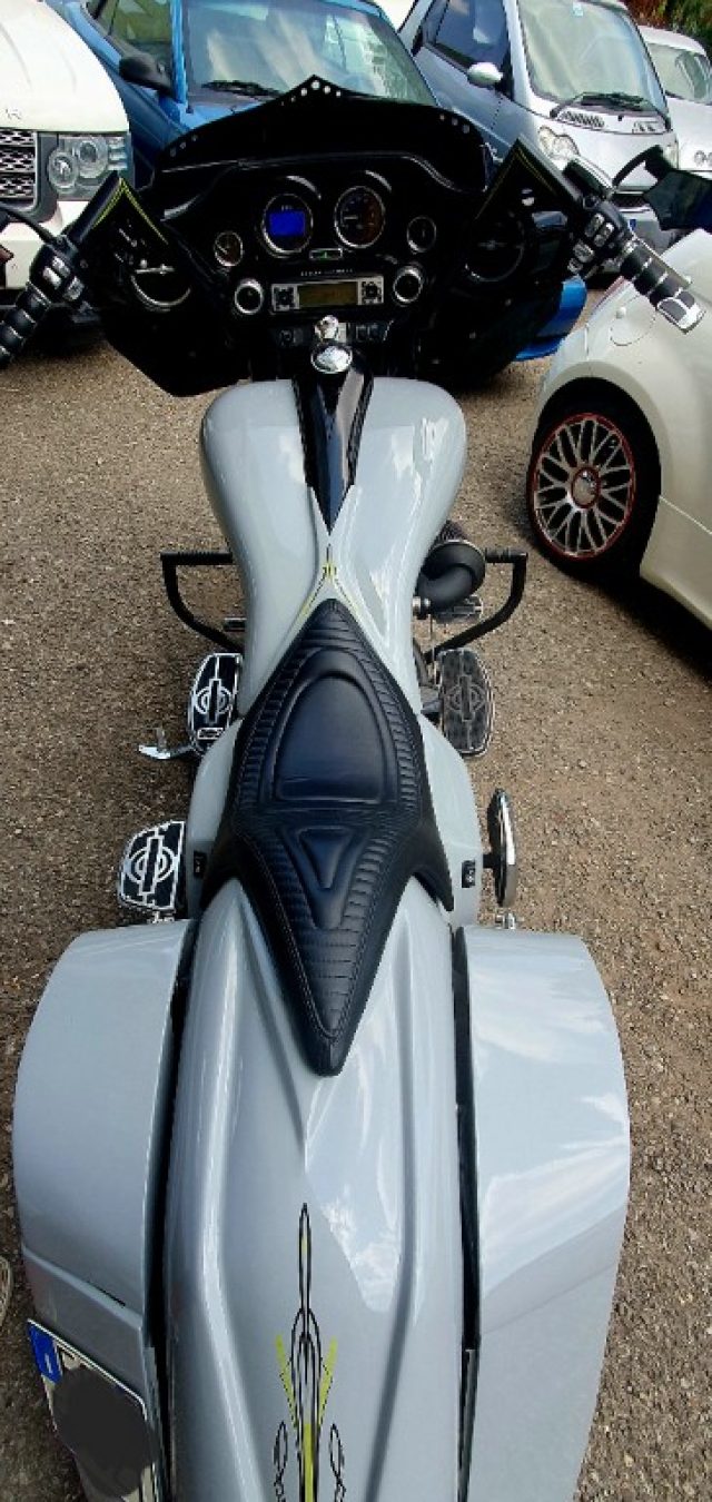 HARLEY-DAVIDSON 1340 Electra Glide usata 7