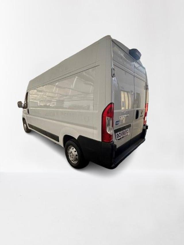 FIAT Ducato usata, con Chiusura centralizzata