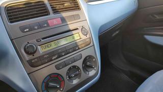 FIAT Grande Punto usata, con Lettore CD
