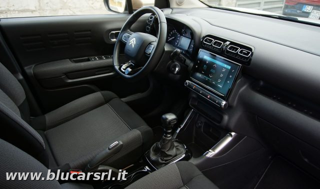 CITROEN C3 Aircross usata, con Cruise Control