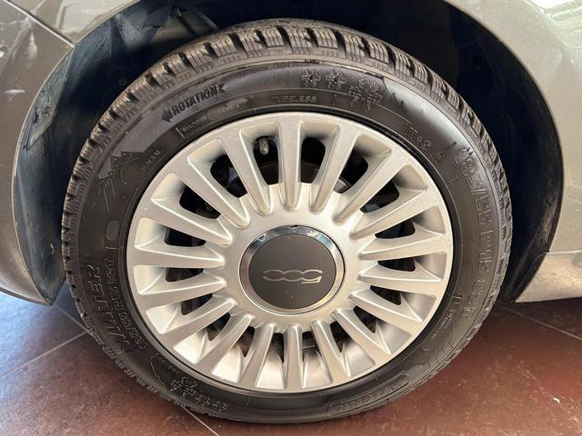 FIAT 500 usata, con Alzacristalli elettrici