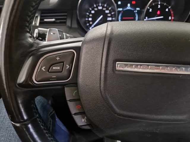 LAND ROVER Range Rover Evoque usata, con Bracciolo