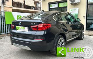 BMW X4 usata, con Controllo trazione