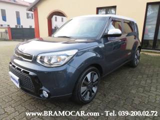 KIA Soul usata, con Airbag