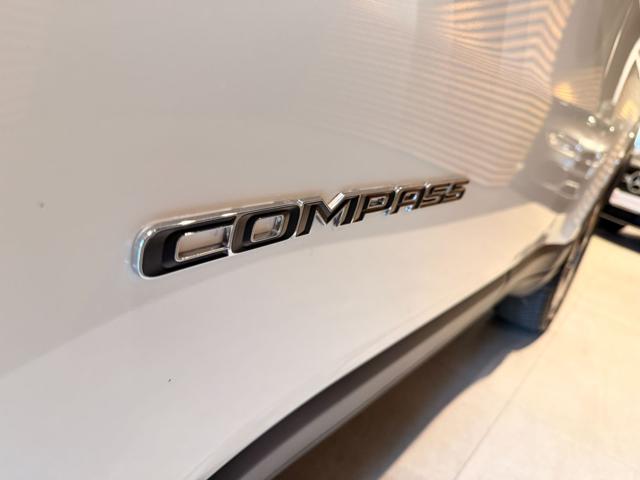 JEEP Compass usata, con Controllo trazione