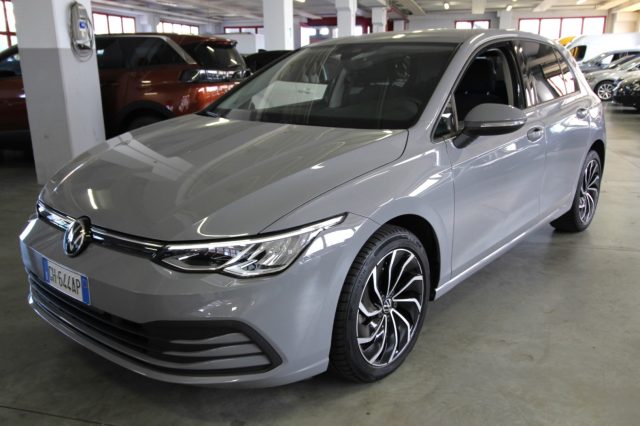 VOLKSWAGEN Golf usata, con Airbag