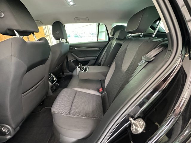 SKODA Octavia usata, con Chiusura centralizzata