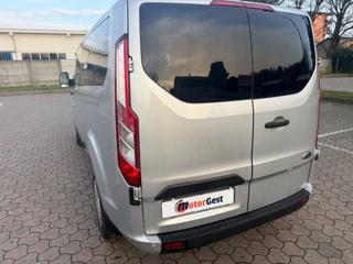 FORD Transit Custom usata, con Pneumatici estivi