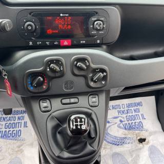 FIAT New Panda usata, con Fendinebbia