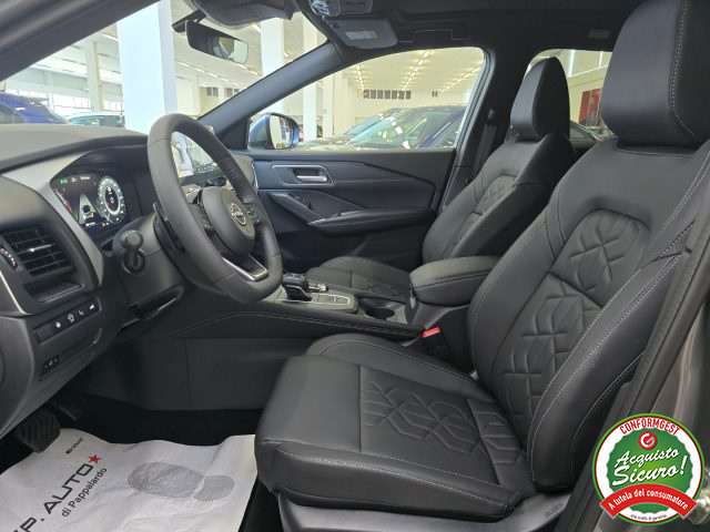 NISSAN Qashqai usata, con Sistema di navigazione