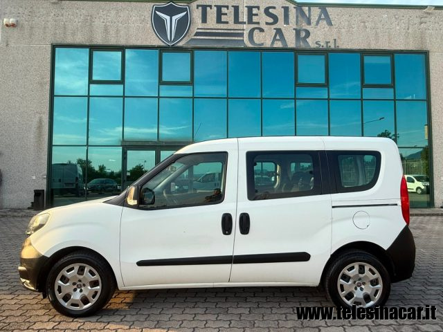 FIAT Doblo usata, con Immobilizzatore elettronico