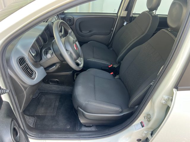 FIAT Panda usata, con Immobilizzatore elettronico