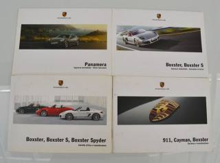 PORSCHE Boxster usata, con Chiusura centralizzata