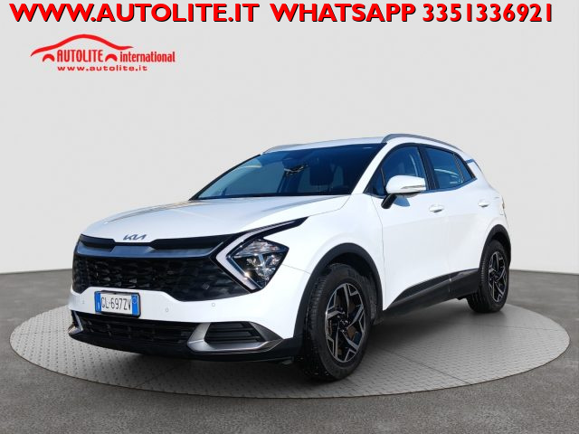 KIA Sportage usata, con ABS
