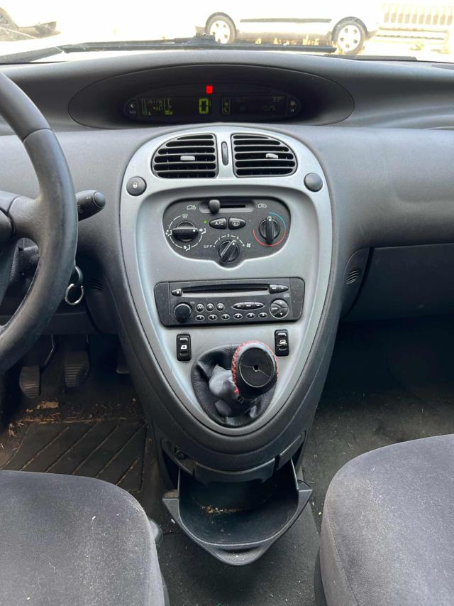 CITROEN Xsara Picasso usata, con Climatizzatore