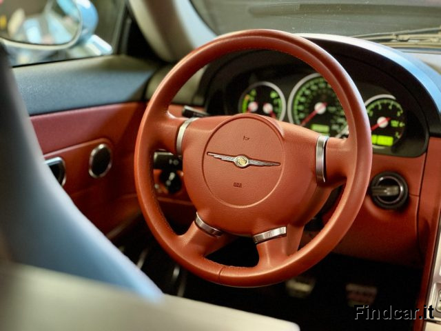CHRYSLER Crossfire usata, con Interni in pelle