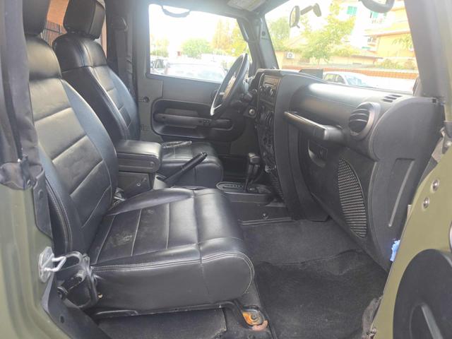 JEEP Wrangler usata, con Autoradio