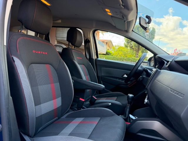 DACIA Duster usata 13