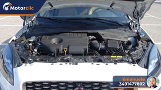 JAGUAR E-Pace usata 75